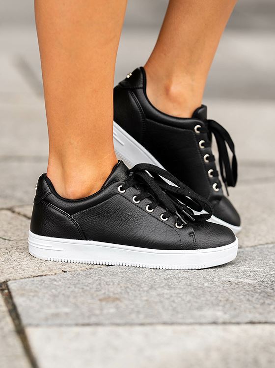 Roberto Rosso Gorbio Low Black