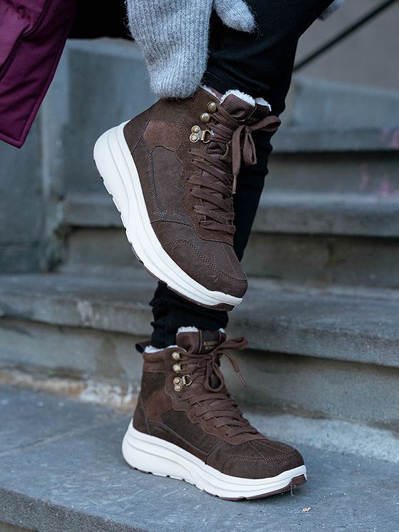 Roberto Rosso Rifugio Brown