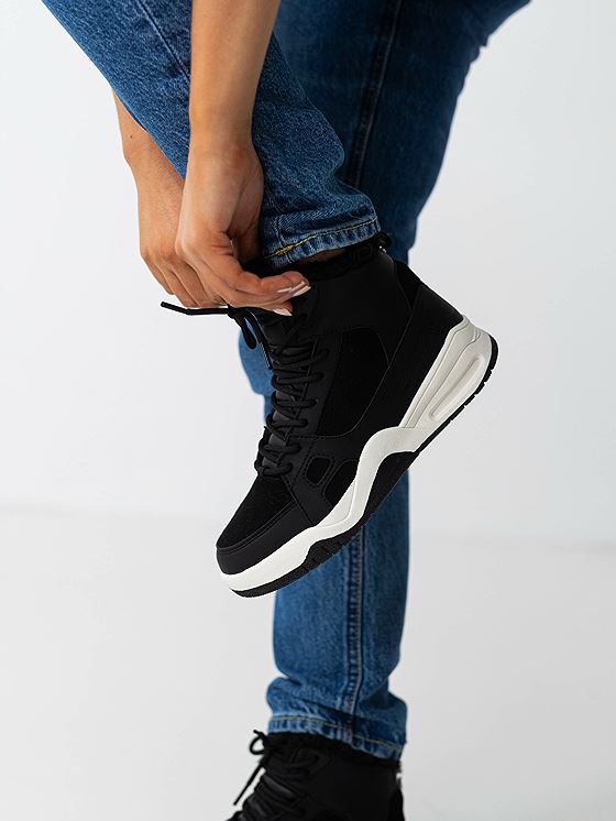 Roberto Rosso Strada Warm Black