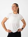 Reebok Chill Athletic Tee Chalk