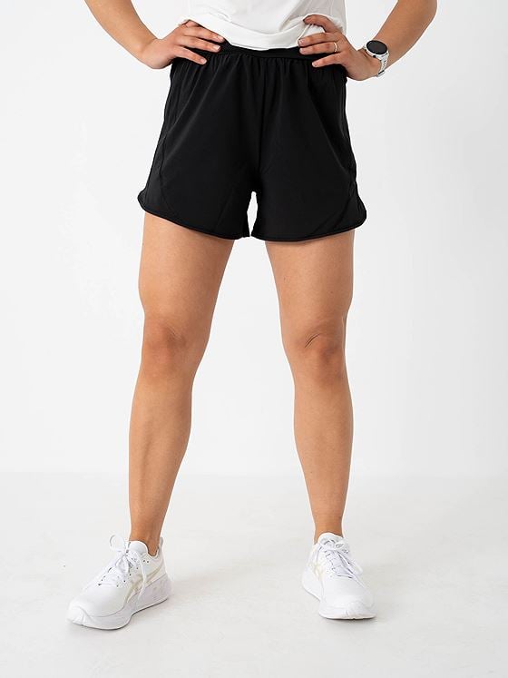 Reebok Lux Woven Shorts Black
