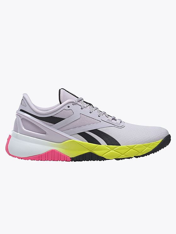 Reebok Nanoflex TR Quartz Glow / Core Black / Atomic Pink