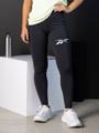 Reebok TS Lux High Rise Vector Tight Black