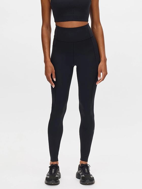 Röhnisch Weightless High Intensity High Waist Tights Black