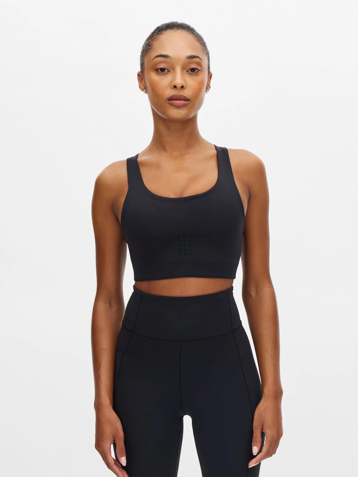 Röhnisch Weightless Adjuster Sportsbra Black