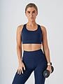 Röhnisch Weightless Adjuster Sportsbra Indigo