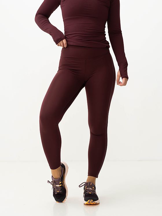 Röhnisch Kay High Waist Tights Port Royale