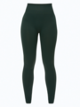Röhnisch Seamless Rib High Waist Tights Scarab