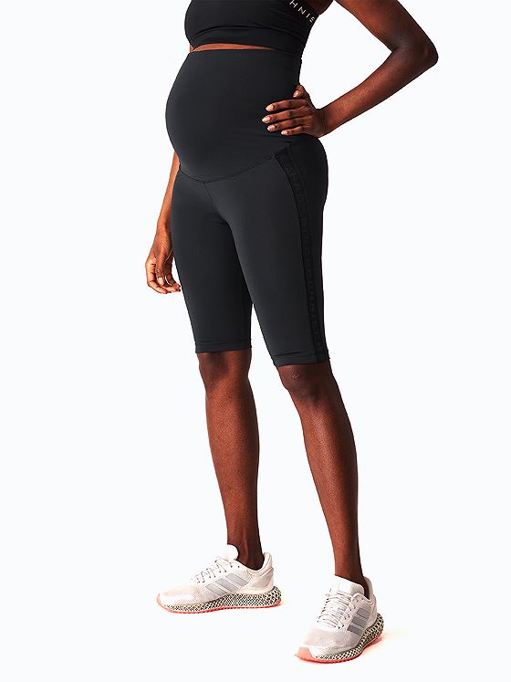 Röhnisch Maternity Kay Bike Tights Black