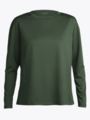 Röhnisch Ivy Loose Long Sleeve Get Inspired Exclusive Collection: Beetle