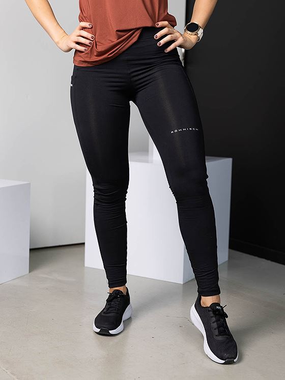 Röhnisch Thermal Tights Black