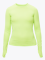 Röhnisch Arc Long Sleeve Sharp Green