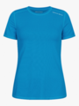 Röhnisch Jacquard Tee Blue Jewel