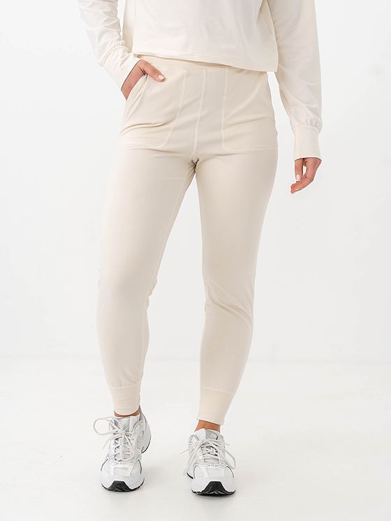 Röhnisch Soft Jersey Pants Tofu