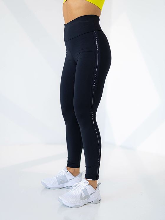 Röhnisch Kay Premium High Waist Tights Black