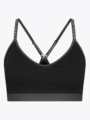 Röhnisch Lynda Strap Sportsbra Black