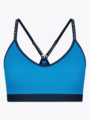 Röhnisch Lynda Strap Sportsbra Blue Jewel