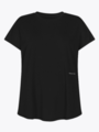 Röhnisch Jersey Loose Tee Black
