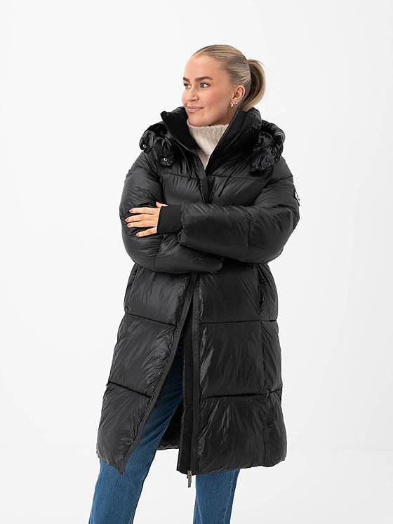 Röhnisch Urban Explorer Parka Black