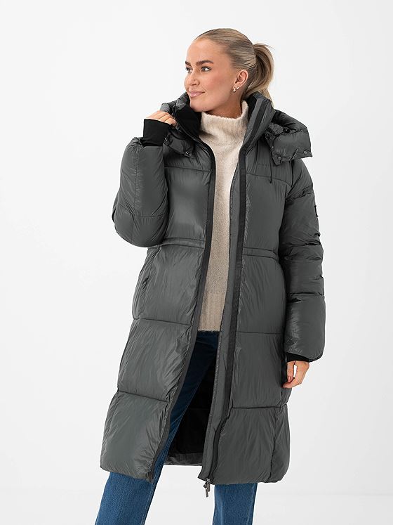 Röhnisch Urban Explorer Parka Urban Chic