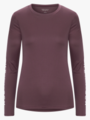 Röhnisch Team Logo Long Sleeve Huckleberry