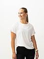 Röhnisch Team Logo Tee White