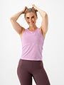 Röhnisch Jacquard Tank Smoky Grape