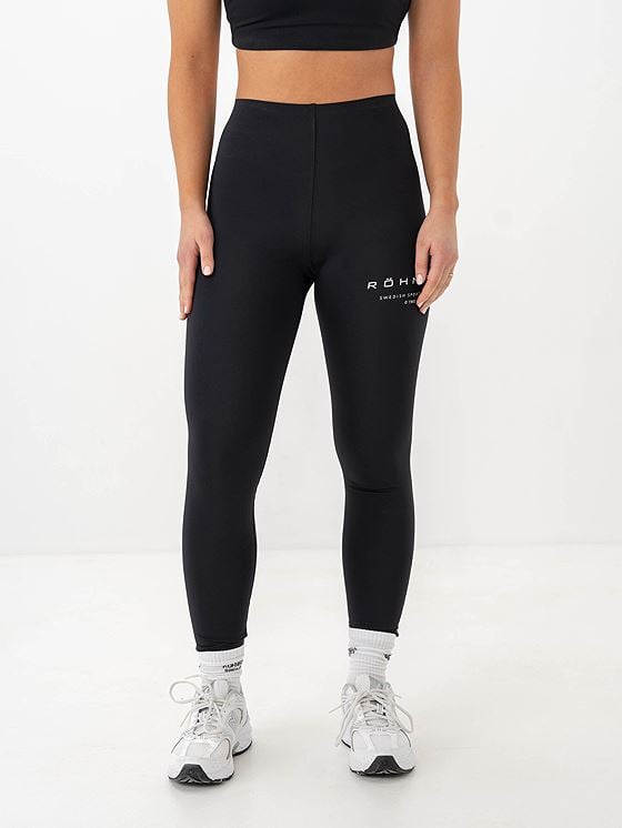 Röhnisch Maui Emblem Tights Black