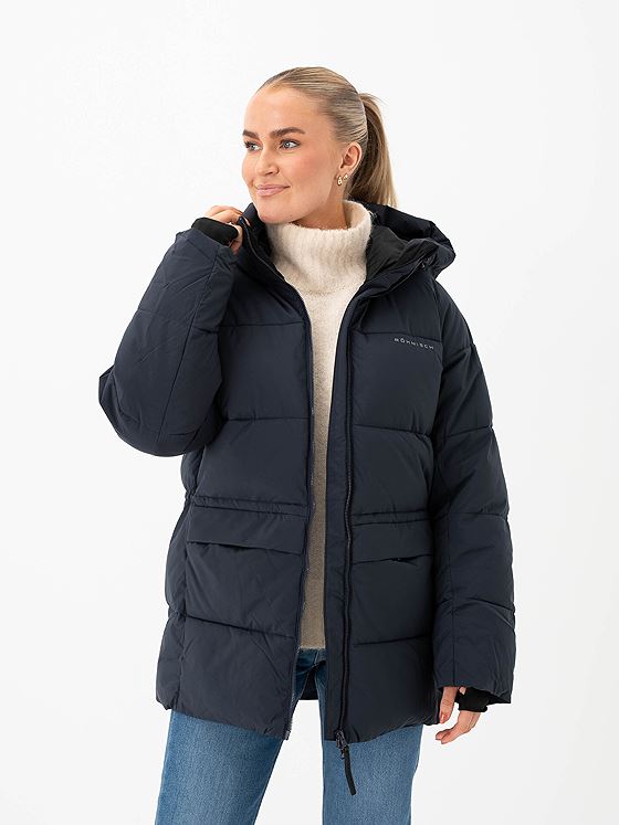 Röhnisch Nellie Jacket Space Navy