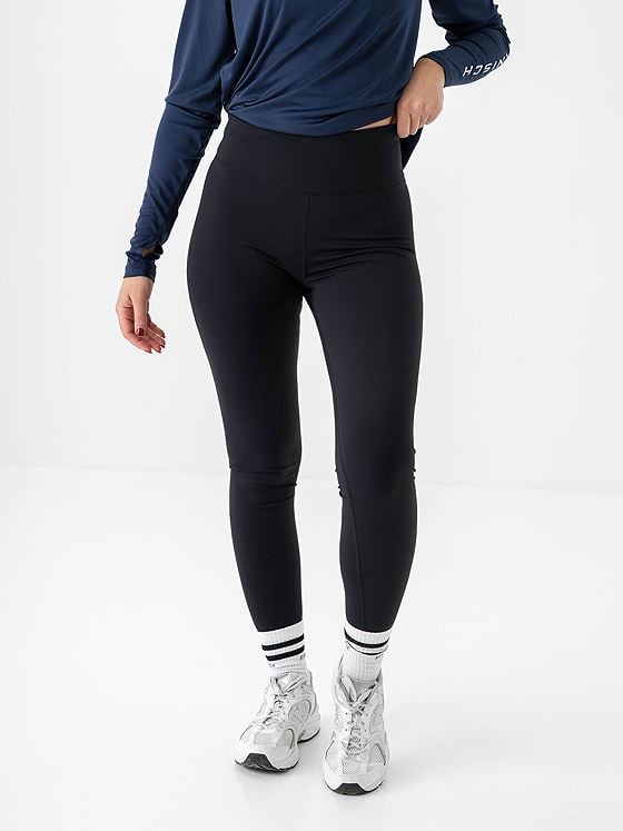 Röhnisch Legacy High Waist Tights Black