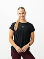 Röhnisch Motion Loose Tee Black