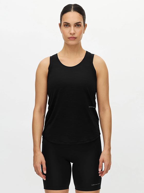 Röhnisch Motion Racerback Tank Black
