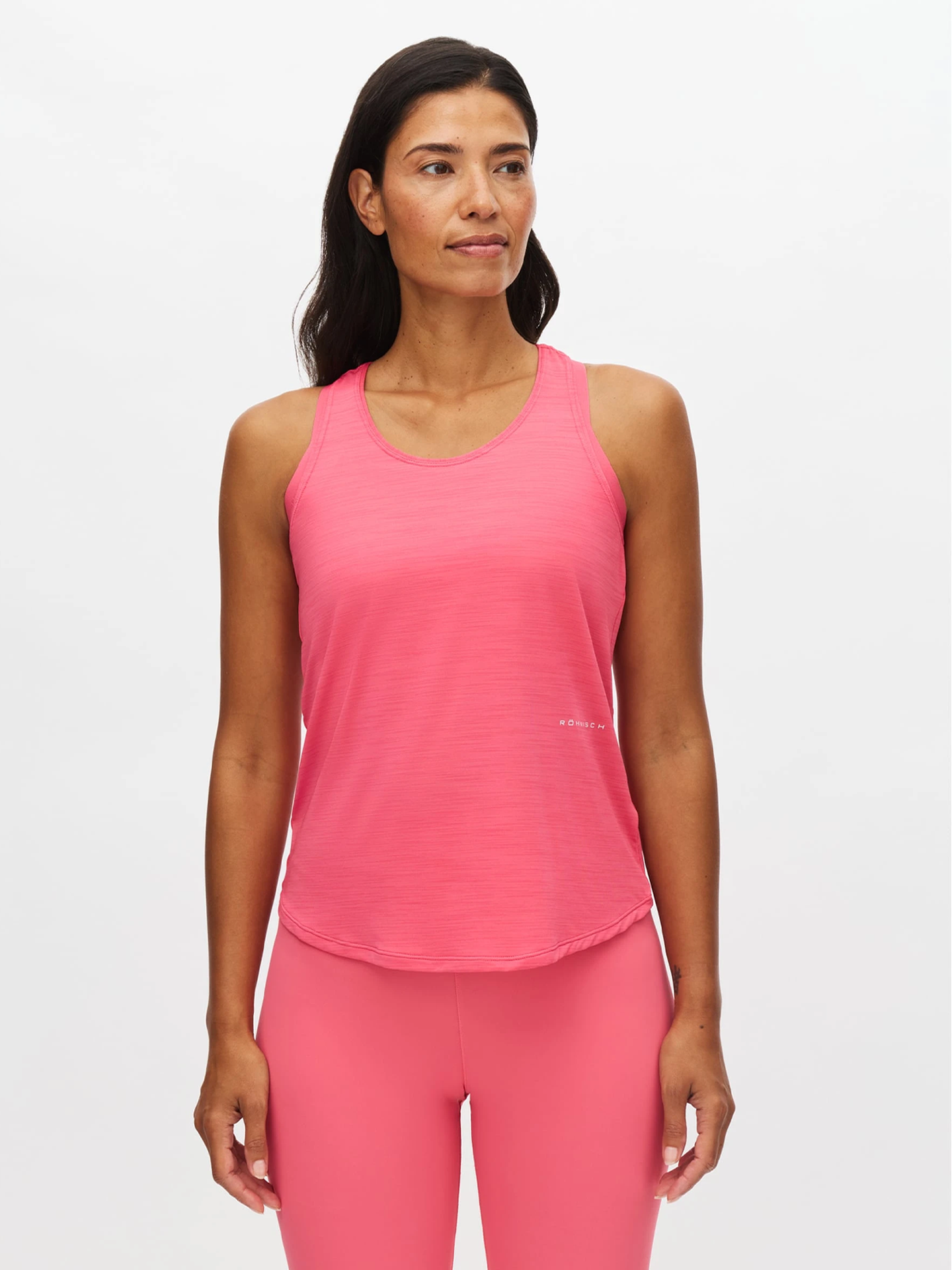 Röhnisch Motion Racerback Tank Fruit Dove