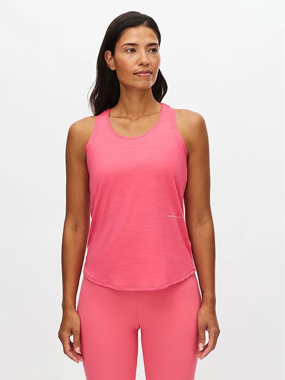 Röhnisch Motion Racerback Tank Fruit Dove