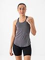 Röhnisch Motion Racerback Tank Smoky Lavendel