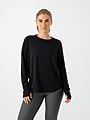 Röhnisch Clara Long Sleeve Black