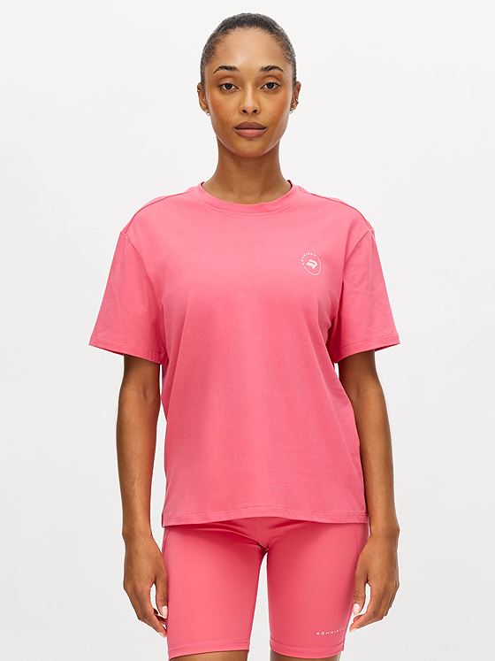 Röhnisch Cotton Tee Fruit Dove