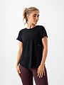 Röhnisch Motion Tee Black