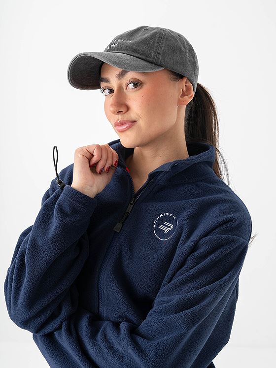 Röhnisch Anniversary Cap Black