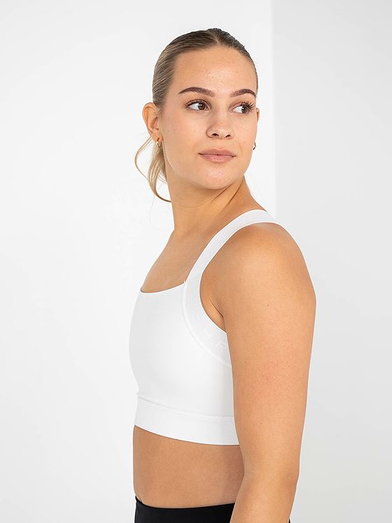 Röhnisch Kay Sports Bra White