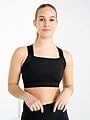 Röhnisch Kay Sports Bra Black/Black