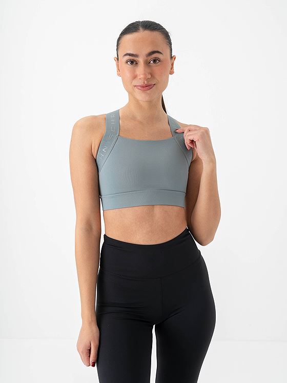 Röhnisch Kay Sports Bra Stormy Sea