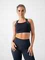 Röhnisch Kay Sports Bra Space Navy