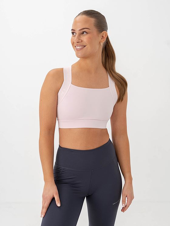 Röhnisch Kay Sports Bra Cradle Pink