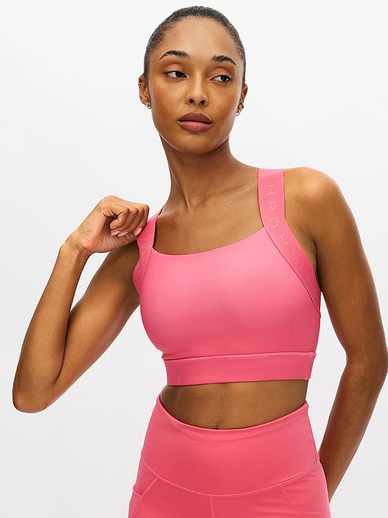 Röhnisch Kay Sports Bra Fruit Dove