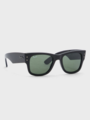 Ray-ban Mega Wayfarer Black / Green Classic