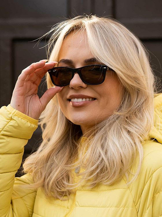 Ray-Ban New Wayfarer Brun