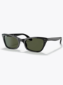 Ray-ban Lady Burbank Black