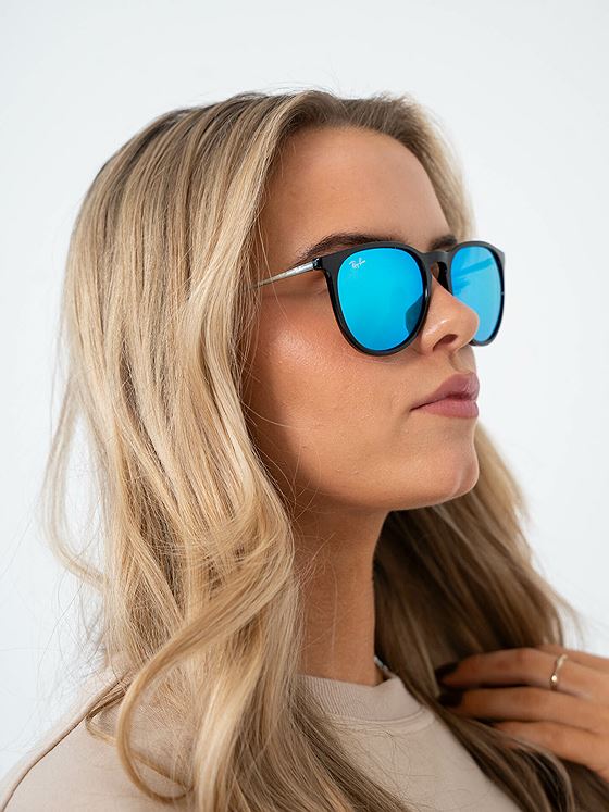 Ray-Ban Erika Blå
