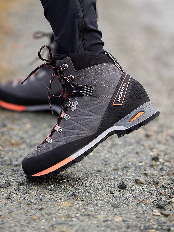 Scarpa Marmolada Pro HD Shark-Coral